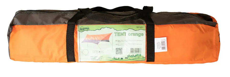 Тент со стойками Tramp Lite Tent blue Киев - изображение 10
