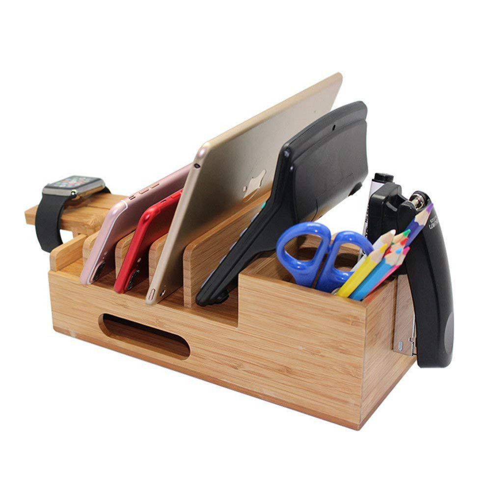 Настільний органайзер "Лінден" ваніль Миколаїв - фото 1