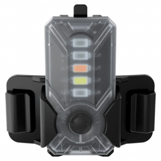 Сигнальний ліхтар налобний Nitecore NU07 LE ліхтар-маяк (білий, червоний, синій, зелений і жовтий світло) Київ