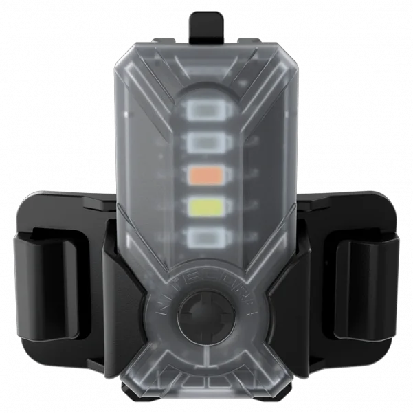 Сигнальний ліхтар налобний Nitecore NU07 LE ліхтар-маяк (білий, червоний, синій, зелений і жовтий світло) Київ - фото 1