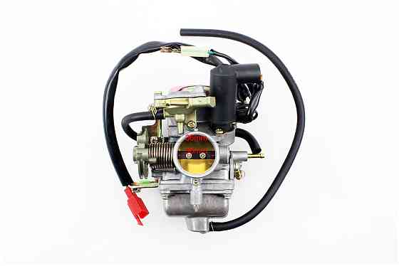 Карбюратор в зборі Honda CH250 Київ