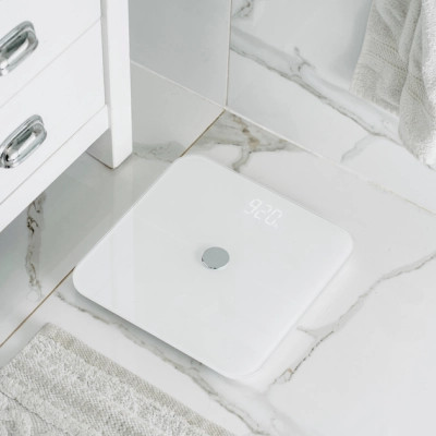 Ваги Adler AD 8187 white (AD8187W) Вінниця - фото 7