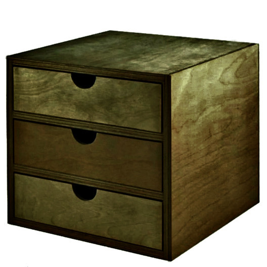 Міні-комод "Алор" мускат Миколаїв - фото 1