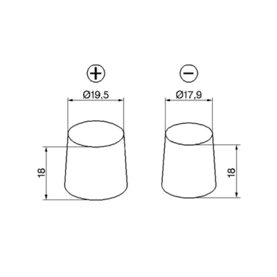Аккумулятор автомобильный Bosch 70А (0 092 S30 070) Винница - изображение 3