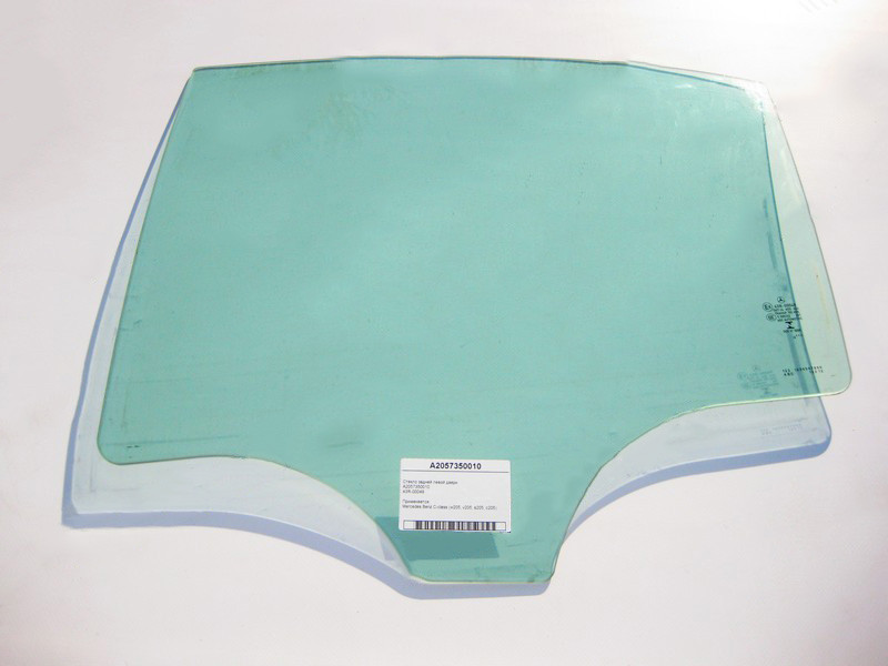 Mercedes-Benz  A2057350010 43R-00049 Скло задніх лівих дверей C-Class W205 Одеса - фото 2
