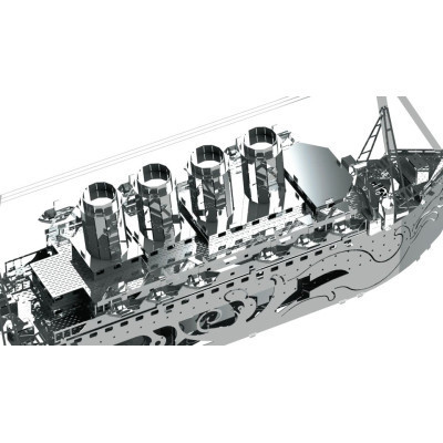 Конструктор Metal Time Lost at Sea (MT044) Винница - изображение 10