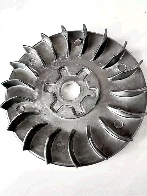 Щіка варіатора нерухома скутер Ямаха Йог 50 (алюміній, d-13) Мукачево - фото 1