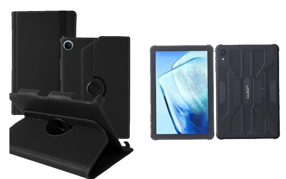 Чехол Spinner360 для планшета Cubot Tab KingKong Mini, Tab KingKong S, цвет Klasika Киев - изображение 1