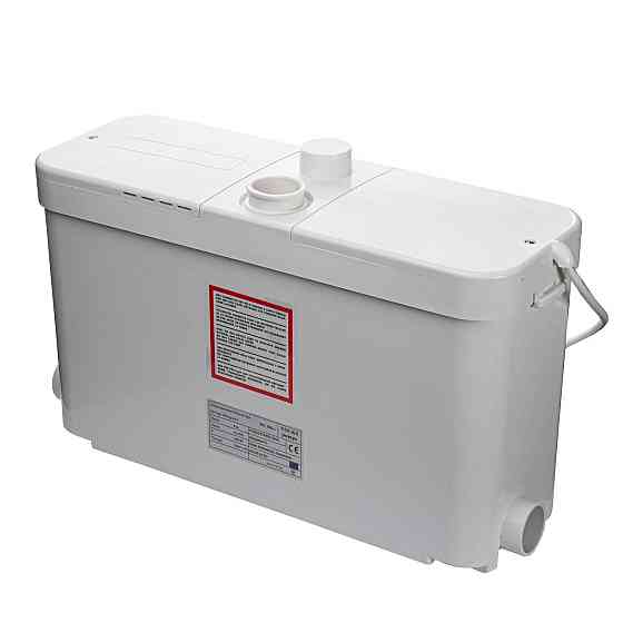 Каналізаційна установка VOLKS pumpe WC500-1 Київ