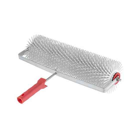 Валик голчастий, 120×400 мм INTERTOOL KT-4704 Київ