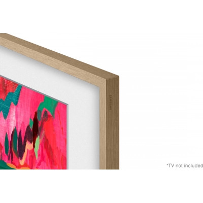 Змінна рамка для ТБ Samsung The Frame VG-SCFF65TKBRU Teak (Тика) (VG-SCFF65TKBRU) Вінниця - фото 3
