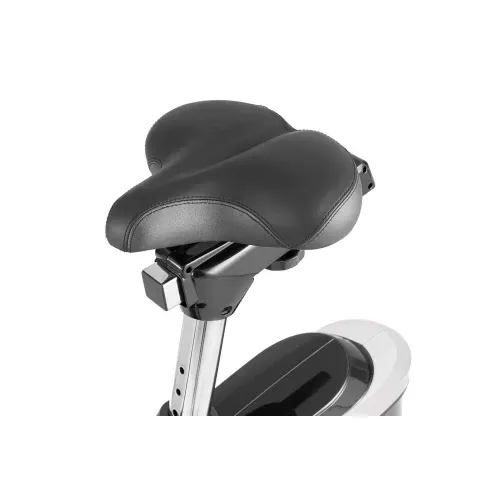 Велотренажер електромагнітний + мат Hop-Sport 090H чорно-білий Київ - фото 10