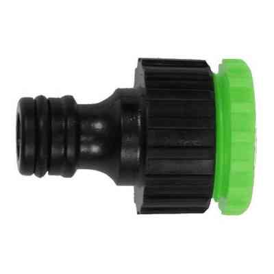 З&apos;єднувальна муфта для шланга Gartner Адаптер для з&apos;єднувача 1/2&quot; із внутрішньою різьбою 3/4&quot; та (80058070) Вінниця