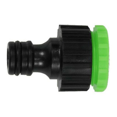 З&apos;єднувальна муфта для шланга Gartner Адаптер для з&apos;єднувача 1/2&quot; із внутрішньою різьбою 3/4&quot; та (80058070) Вінниця - фото 1