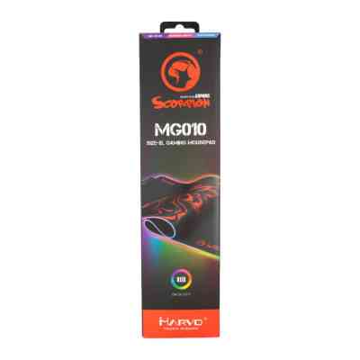 Килимок для мишки Marvo MG10 XL RGB lighting Вінниця