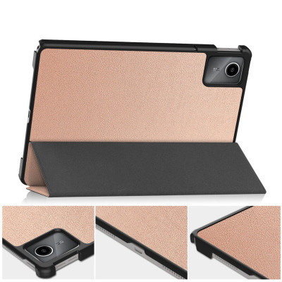 Чохол до планшета BeCover Smart Case Lenovo Tab M11 (2024) TB-TB330FU/Xiaoxin Pad 11 (2024) 11" Rose Gold (710755) Вінниця - фото 9
