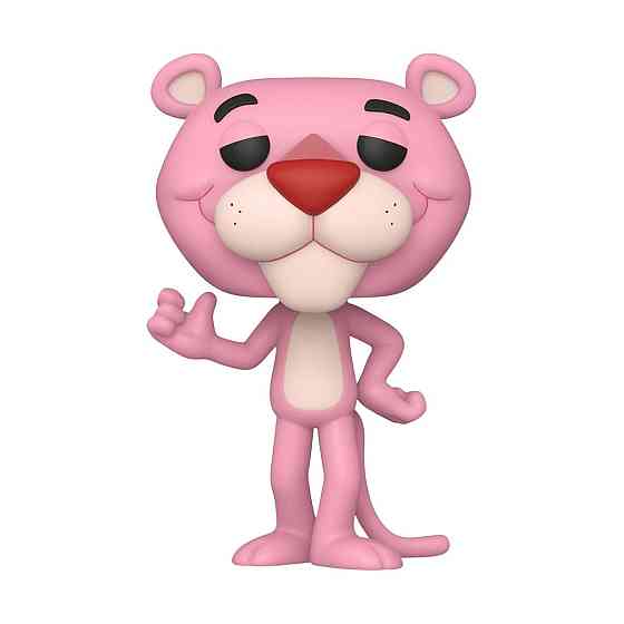 Ігрова фігурка Funko POP! серії Рожева пантера - Рожева пантера Днепр