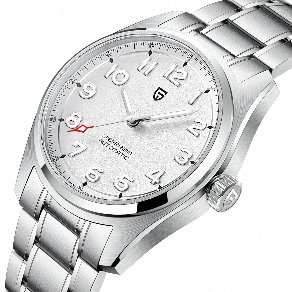 Pagani Design PD-1717 Silver-White SBR Киев - изображение 2