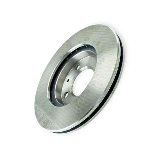 Диск передній Фольцваген Гольф, Пасат, Jetta, Ауді 80 89- (d239x20mm) гальмівний Мукачево