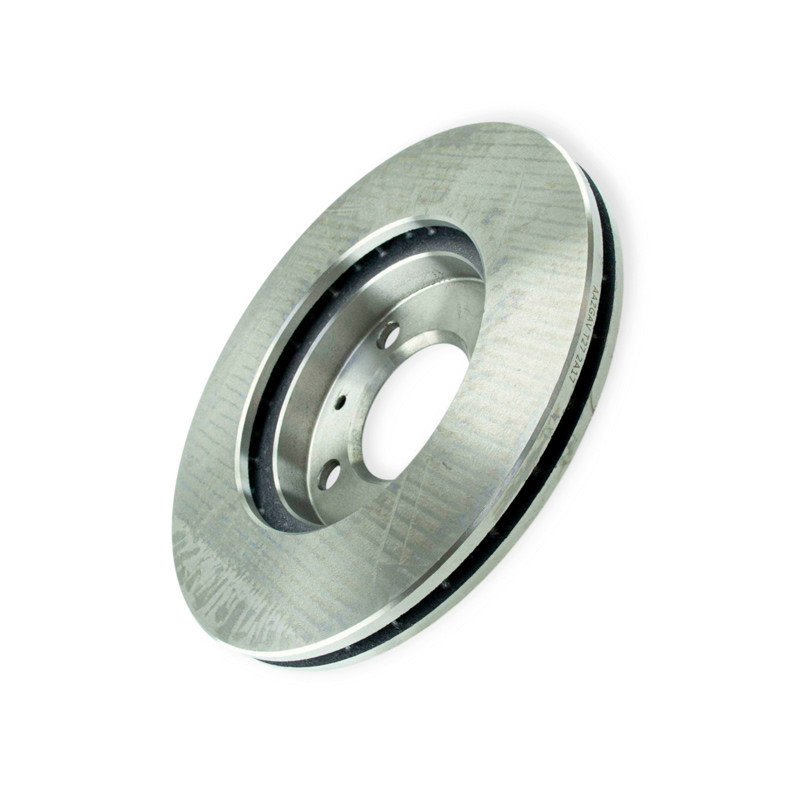 Диск передний Фольцваген Гольф, Пассат, Jetta, Ауди 80 89- (d239x20mm) тормозной Мукачево - изображение 1