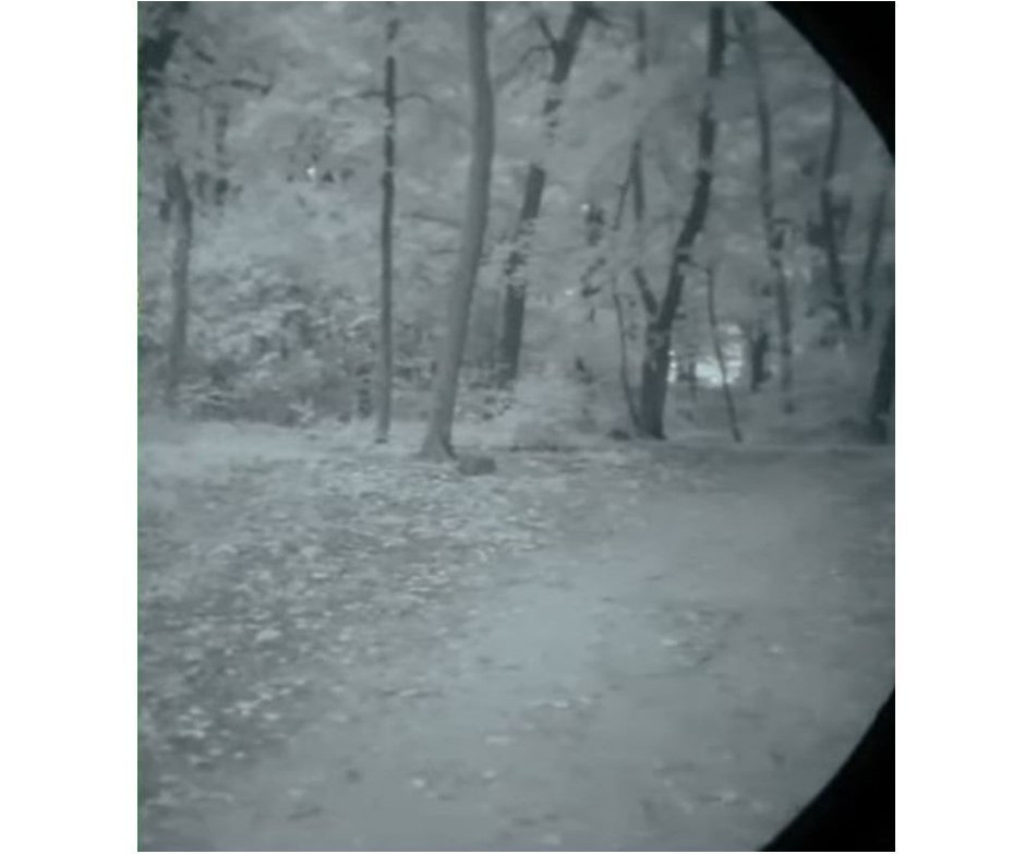 Монокуляр ночного видения NORTIS Night Vision Monocular 14 PRO kit (Gen2+ IIT GTX Green), ПНВ, зеленый фосфор Solmir Киев - изображение 10