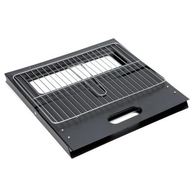 Гриль-барбекю Bo-Camp Notebook/Fire Basket Charcoal (8108345) Винница - изображение 2