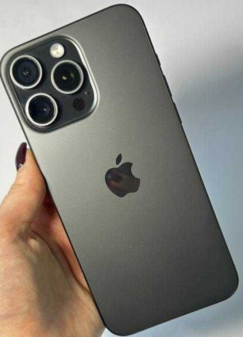 Айфон Iphone 15 Pro Max 256 ГБ Киев - изображение 1