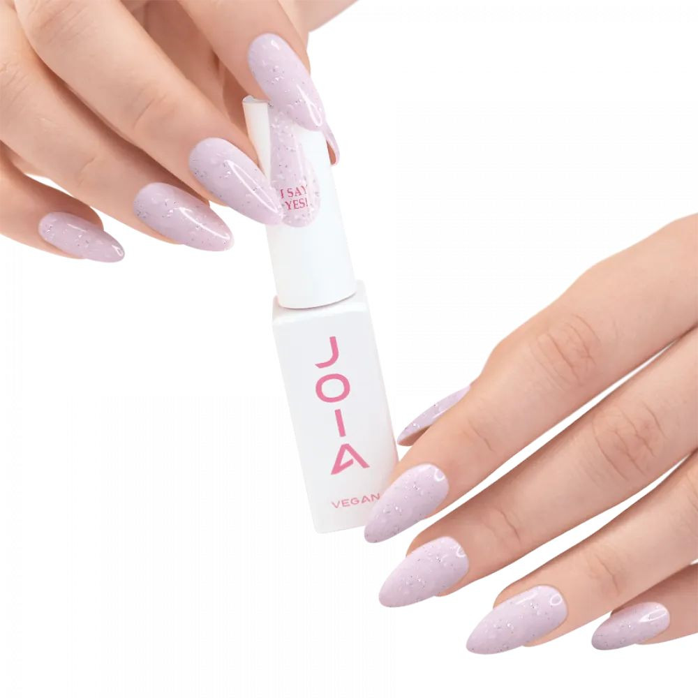 Камуфлирующая база для ногтей BB Cream Base 17 I Say Yes JOIA vegan 8 мл Киев - изображение 9