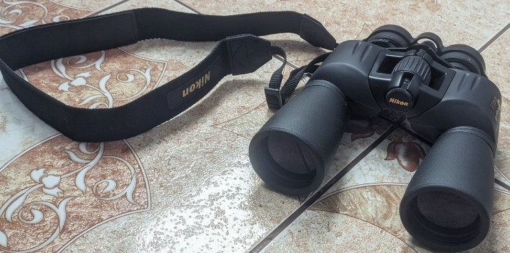 Бинокль Nikon EX 16x50 CF водонепроницаемый оригинал бинокль никон. Киев - изображение 6