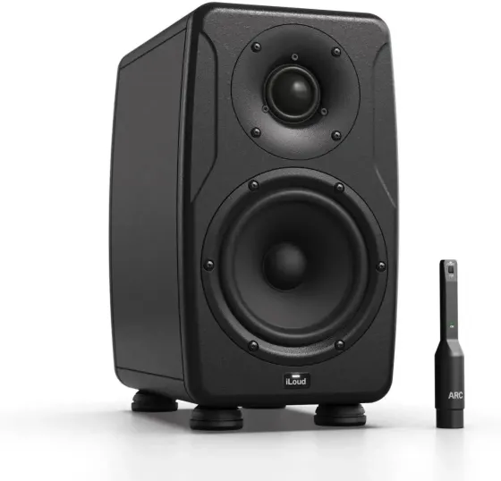 Колонка  IK Мультимедіа iLoud Precision 5 | Aktywny Монітор studyjny bliskiego pola (5" + 1.5") Київ