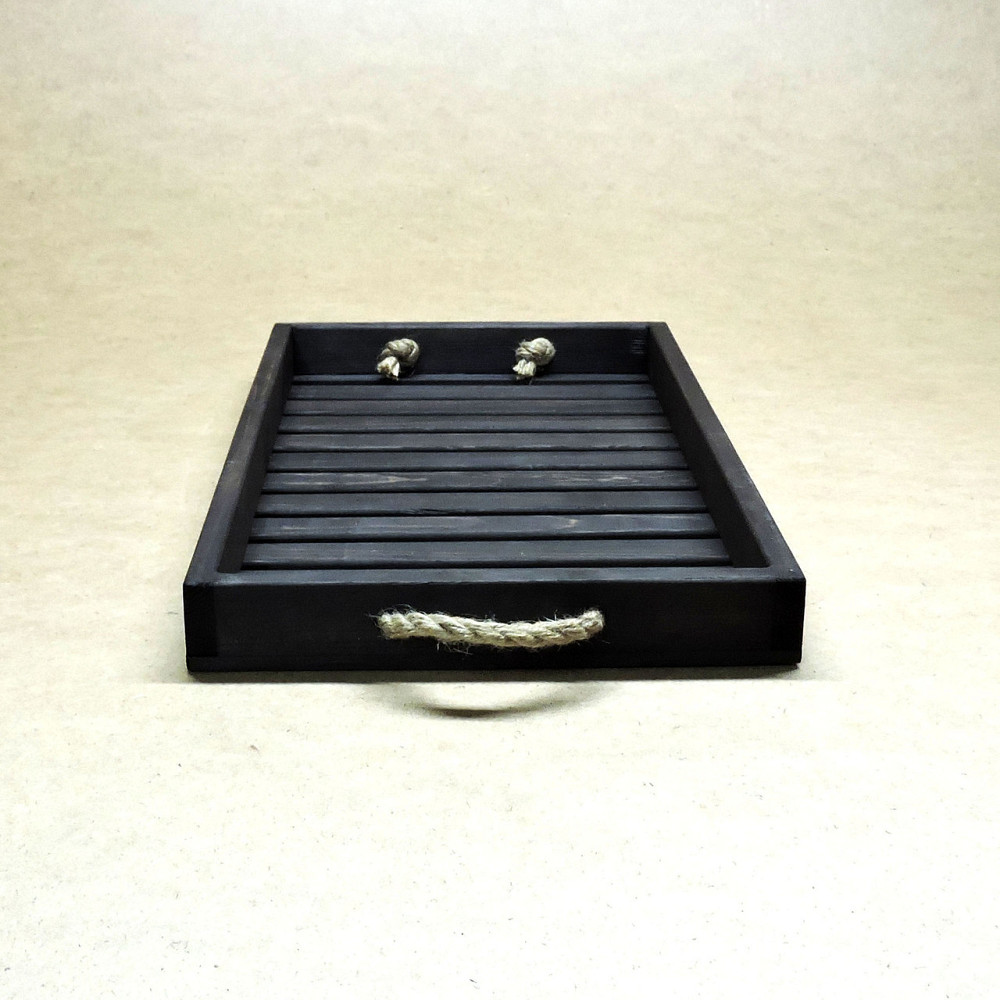 Поднос деревянный 