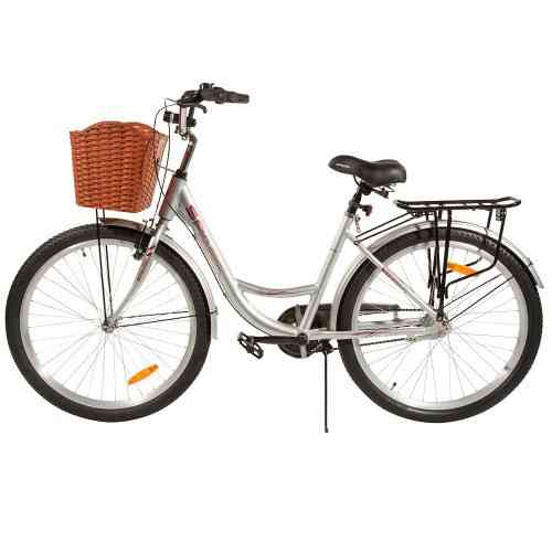 Велосипед SPARK PLANET-3 VENERA (алюмінієва рама - 17", колеса 26") (Безкоштовна доставка Новою Поштою) Харків