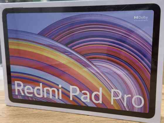 Планшет Xiaomi Redmi Pad Pro Global 256Gb. Київ