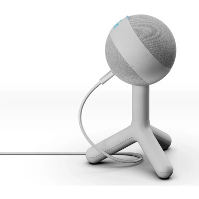 Мікрофон Logitech G Yeti Orb RGB Gaming Mic with Lightsync Off-White (988-000558) Вінниця - фото 7
