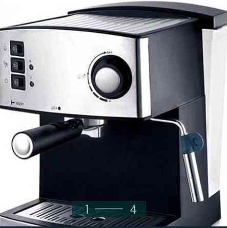 Кофемашина: Lexical LEM-0602. Харків