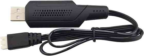 Спеціальний кабель‑зарядка для літій‑іонних/літій‑полімерних 7.4V Луцьк