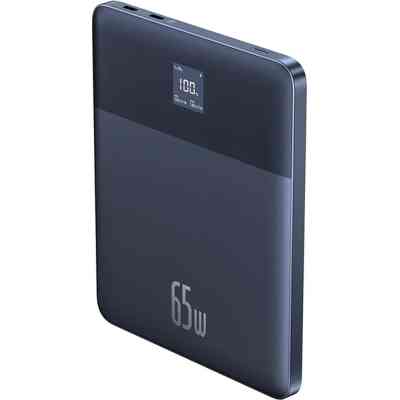 Батарея універсальна Baseus Blade2 Ultra 12000mAh 65W, Blue (P10063800322-00 / PPBLD2-65) Вінниця