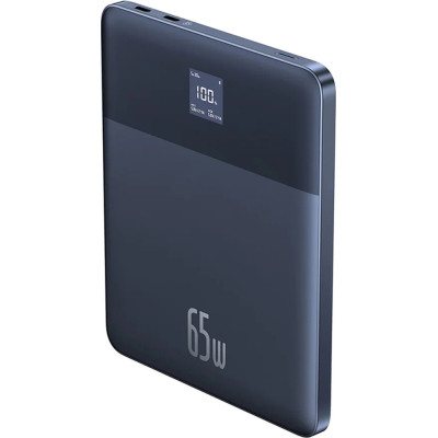 Батарея универсальная Baseus Blade2 Ultra 12000mAh 65W, Blue (P10063800322-00 / PPBLD2-65) Винница - изображение 1