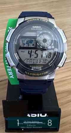 Часы: Новые оригинальные мужские , Casio AE-1000W -2AVCF. Киев