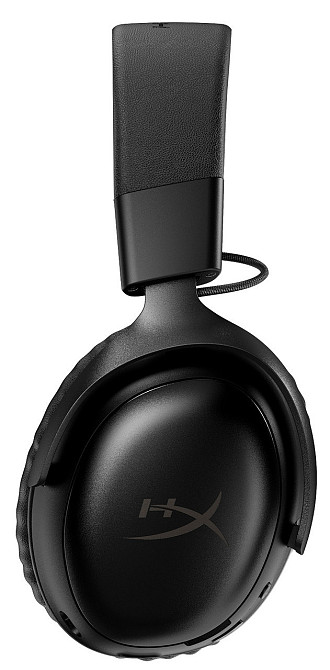Гарнітура HyperX Cloud III S Black (A59YZAA) ( Чорний ) Харків - фото 3