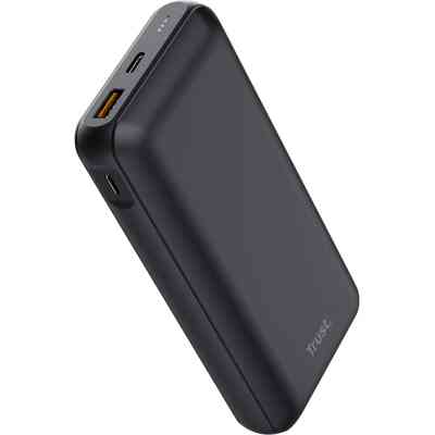 Батарея универсальная Trust 20000mAh Redoh 18W PD QC/3.0 black (24880_TRUST) Винница