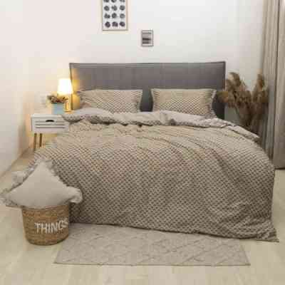 Постільна білизна Tiare 153 Сатин Люкс євро (153_Lux_ev) Вінниця