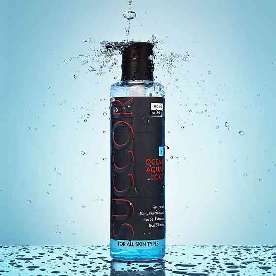 Парфумований гель для душу Океанічна аква прохолода Oceanic Aqua Сool  Succor 250 мл Київ