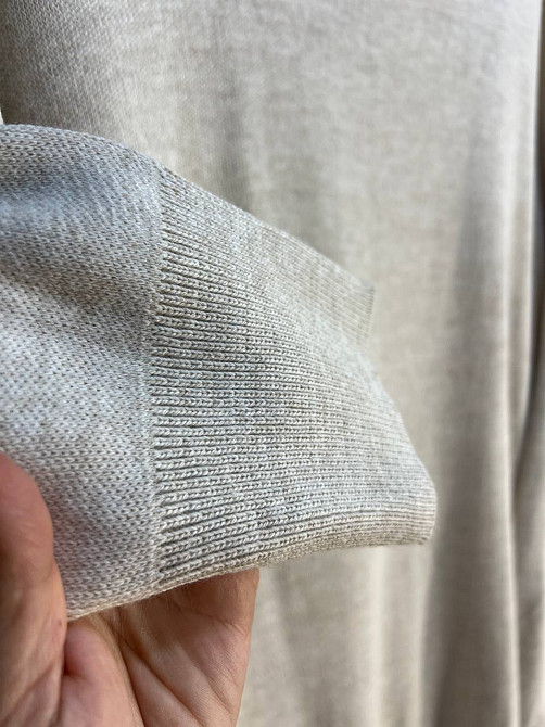 Платье женское My fashion 2024101 свитер воротник хомут оверсайз удлиненный one size, світло-бежевый, one size Киев - изображение 15