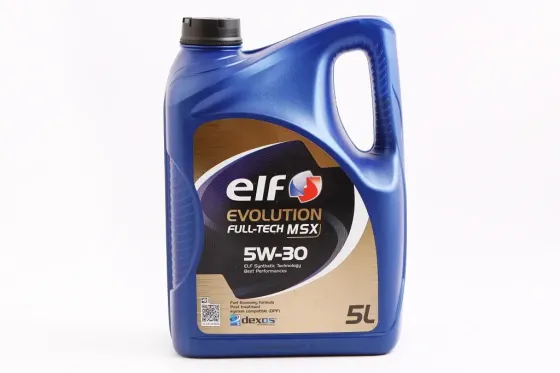 Масло  5W-30 Elf Evolution Full-tech MSX SN Plus/CF 5л Винница