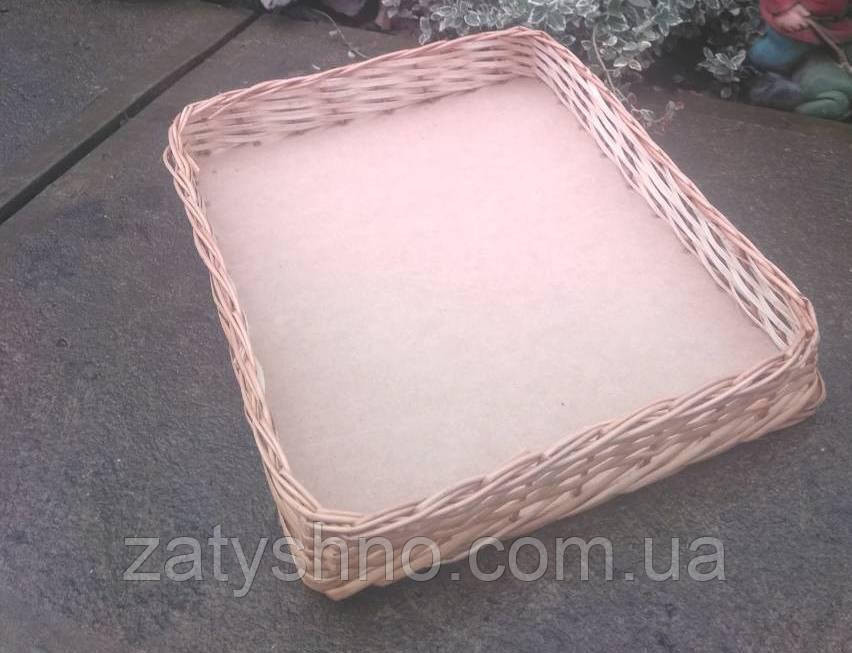 Корзина лоток плетеный на хлеб Киев - изображение 5