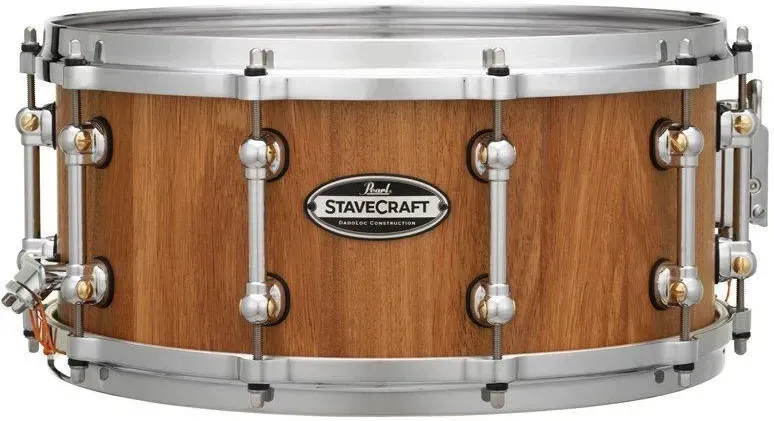 Ударная установка  Pearl Stavecraft Makha 14X6,5
