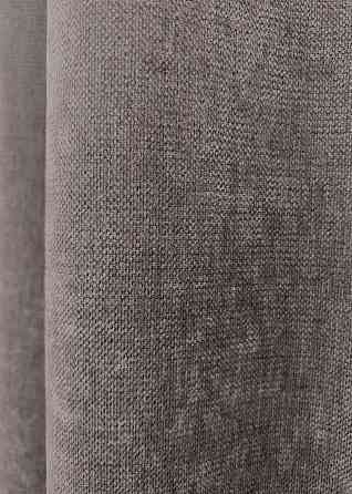 Шторна преміум тканина шеніл однотонний, колекція "VELMIRA Rich" колір капучино 1924ш Київ