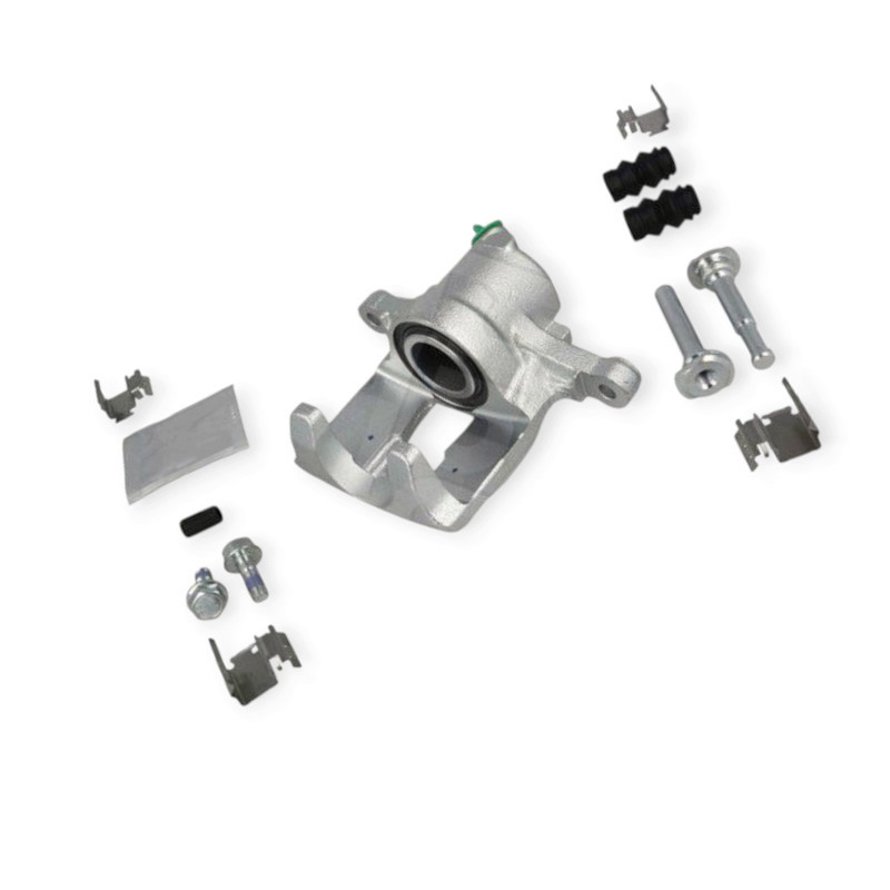 Супорт Mercedes-Benz Vito 639 03- (, комплект напр, мастило, прж.) правий R задній Мукачево - фото 1