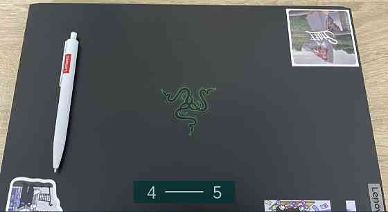 Ноутбук ігровий Lenovo IdeaPad Gaming 3 15ACH6, RTX 2050, Ryzen 5500H. Київ